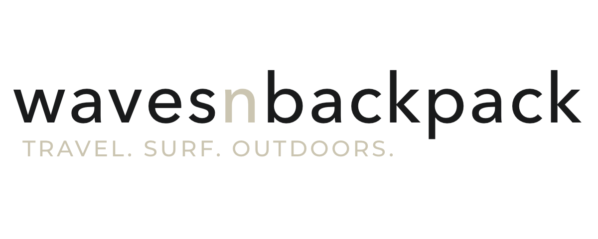 Logo wavesnbackpack